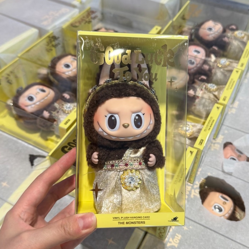Labubu Goodluck To You (Thailand Exclusive)